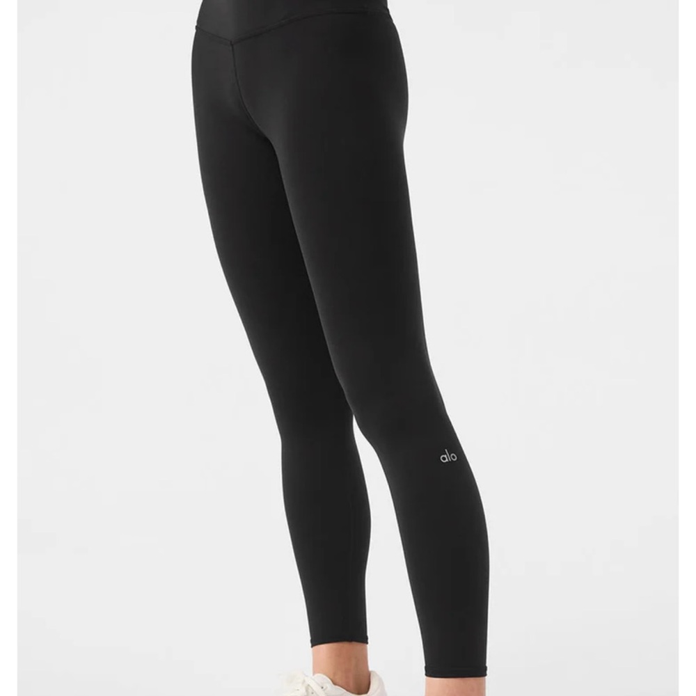 Alo Yoga Black Leggings